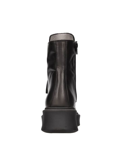 Stivaletti in pelle POESIE VENEZIANE | CCO10 SAVANANERO